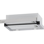 Вытяжка встраиваемая Krona Kamilla T 500 Inox