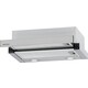 Вытяжка встраиваемая Krona Kamilla T 500 Inox
