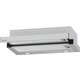 Вытяжка встраиваемая Krona Kamilla T 600 Inox (2 мотора)
