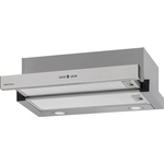 Вытяжка встраиваемая Krona Kamilla TK 600 INOX (1 мотор)