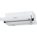 Вытяжка встраиваемая Krona Kamilla TK 600 WHITE (1 мотор)