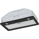 Вытяжка встраиваемая Krona KATE 600 BLACK PB K