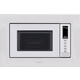 Встраиваемая микроволновая печь Krona LAUNE 60 WH DOTS K