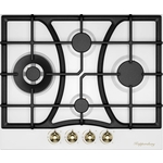 Газовая варочная панель Kuppersberg FS 610 W Bronze