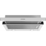 Вытяжка встраиваемая Kuppersberg SLIMDUAL 60 W