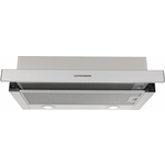 Вытяжка встраиваемая Kuppersberg SLIMDUAL 60 X