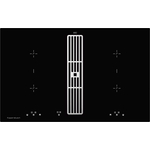 Индукционная варочная панель Kuppersbusch KMI 8500.0 SR Silver Chrome