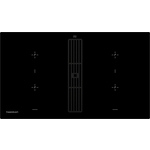 Индукционная варочная панель Kuppersbusch KMI 9850.0 SR Black Velvet