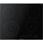 Электрическая варочная панель Kuppersbusch KE 6350.0 SR (с рамкой)