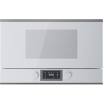Встраиваемая микроволновая печь Kuppersbusch ML 6330.0 W3 Silver Chrome