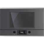 Встраиваемая микроволновая печь Kuppersbusch ML 6330.0 GPH 1