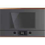 Встраиваемая микроволновая печь Kuppersbusch ML 6330.0 GPH 7