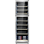 Винный шкаф LaSommeliere MT166DP