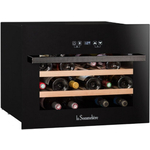 Винный шкаф LaSommeliere LSBI28B