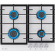 Газовая варочная панель Lex GVG 642-1 WH