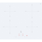 Индукционная варочная панель Lex EVI 640A WH