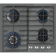 Газовая варочная панель MAUNFELD EGHG.64.63CDGR/G