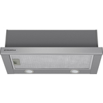 Вытяжка встраиваемая MAUNFELD VS LIGHT 60 INOX