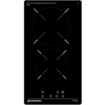 Электрическая варочная панель Meferi MEH302BK LIGHT