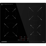 Индукционная варочная панель Meferi MIH604BK LIGHT