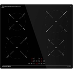 Индукционная варочная панель Meferi MIH604BK POWER