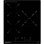 Электрическая варочная панель Meferi MEH453BK POWER