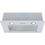 Вытяжка встраиваемая Meferi INBOX60WH LIGHT