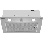 Вытяжка встраиваемая Meferi INBOX52IX PUSH COMFORT