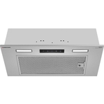 Вытяжка встраиваемая Meferi INBOX60IX SENSOR COMFORT