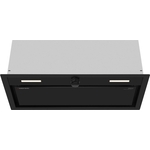 Вытяжка встраиваемая Meferi INBOX60BK PUSH COMFORT PLUS