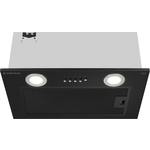 Вытяжка встраиваемая Meferi INBOX45BK LIGHT