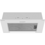 Вытяжка встраиваемая Meferi SMARTBOX60WH LIGHT