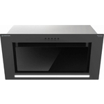 Вытяжка встраиваемая Meferi SMARTBOX60BK GLASS POWER