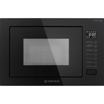 Встраиваемая микроволновая печь Meferi MMO6025BK ULTRA