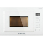 Встраиваемая микроволновая печь Meferi MMO6025WH ULTRA