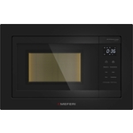 Встраиваемая микроволновая печь Meferi MMO6020BK COMFORT