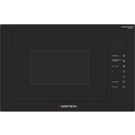 Встраиваемая микроволновая печь Meferi MMO6028BK COMFORT PLUS