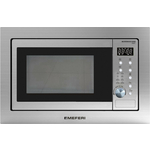 Встраиваемая микроволновая печь Meferi MMO6025IX POWER