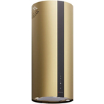 Вытяжка Meferi TUBE40GOLD ISLA COMFORT PLUS