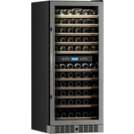 Винный шкаф Meyvel MV116-KST2