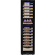 Винный шкаф Meyvel MV106-KBT2 (Slim)