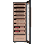 Винный шкаф Meyvel MC-376BK (PRO)