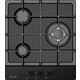 Газовая варочная панель MONSHER MSG 43 Noir