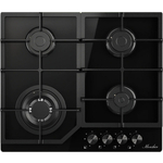 Газовая варочная панель MONSHER MGG 63 Noir