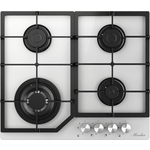 Газовая варочная панель MONSHER MGG 63 Blanc