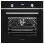 Электрический духовой шкаф MONSHER MOE 6193 Acier