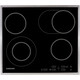 Электрическая варочная панель Samsung NZ64T3516CK/WT