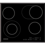 Электрическая варочная панель Samsung NZ64T3516QK/WT
