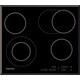 Электрическая варочная панель Samsung NZ64T3516QK/WT