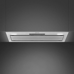 Вытяжка встраиваемая Smeg KSG8P4X